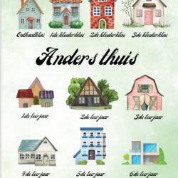 A4 Kalender 2025-2026