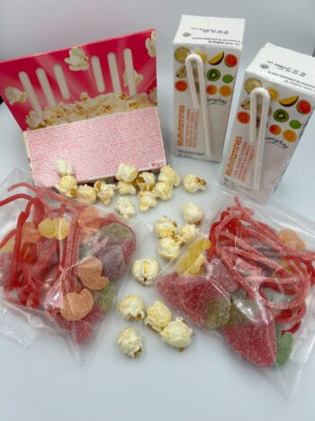 kidspakket ( 2 personen)