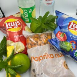 Virgin Mojito (2 personen)
