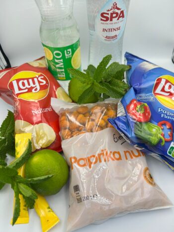 Virgin Mojito (2 personen)